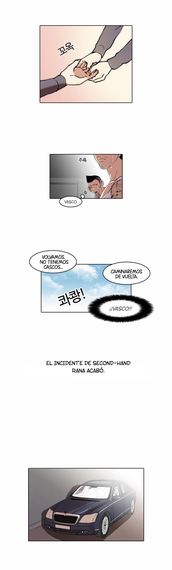 Read Lookism es Manga Online