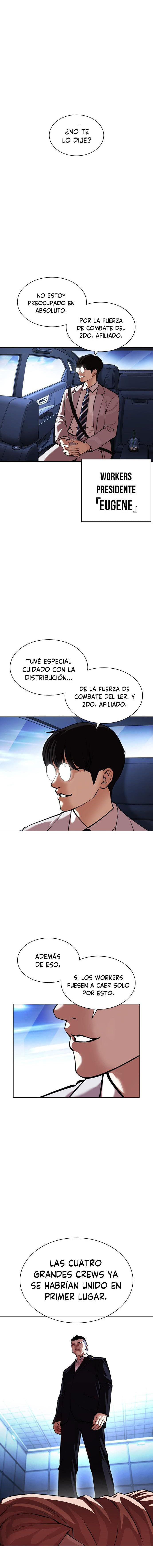 Read Lookism es Manga Online