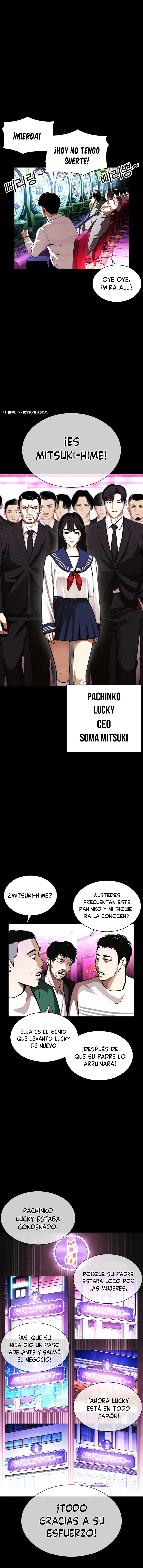 Read Lookism es Manga Online