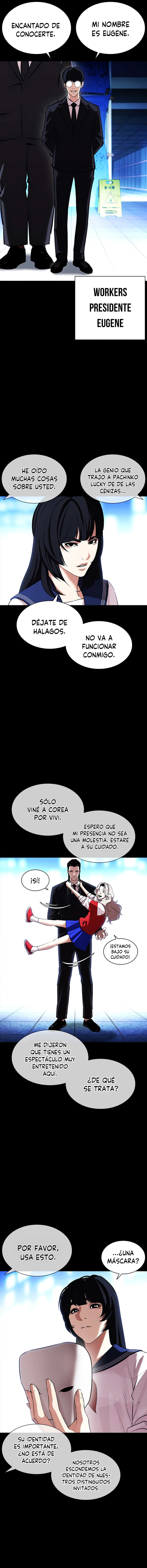 Read Lookism es Manga Online