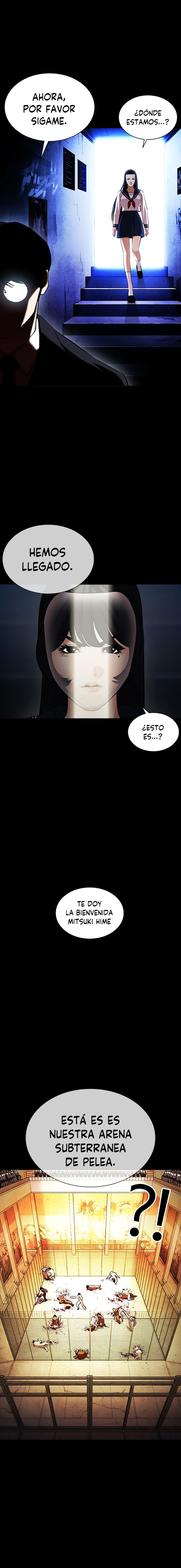 Read Lookism es Manga Online