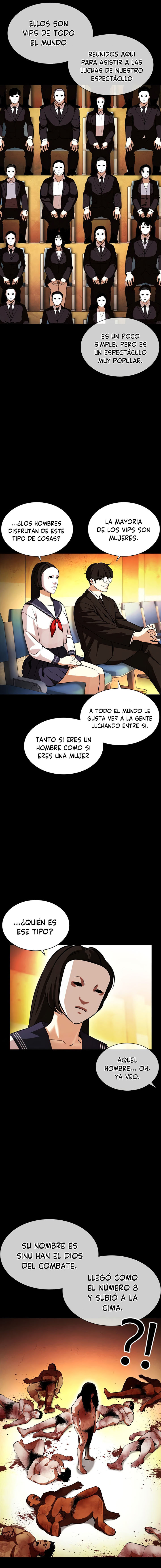 Read Lookism es Manga Online