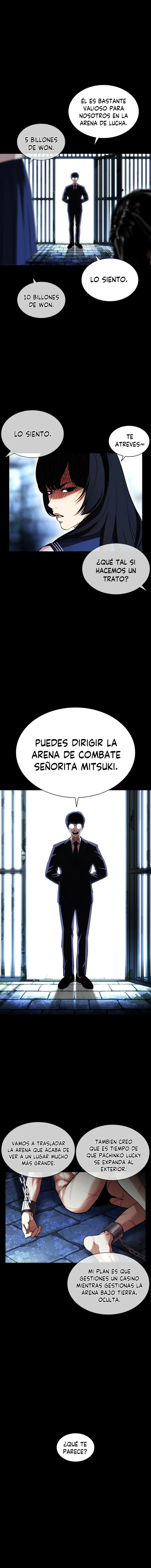 Read Lookism es Manga Online