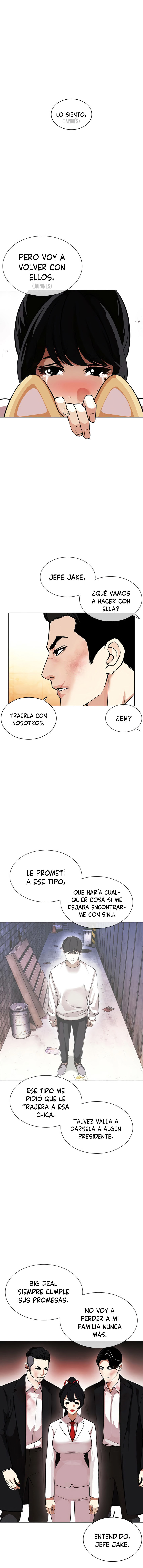 Read Lookism es Manga Online