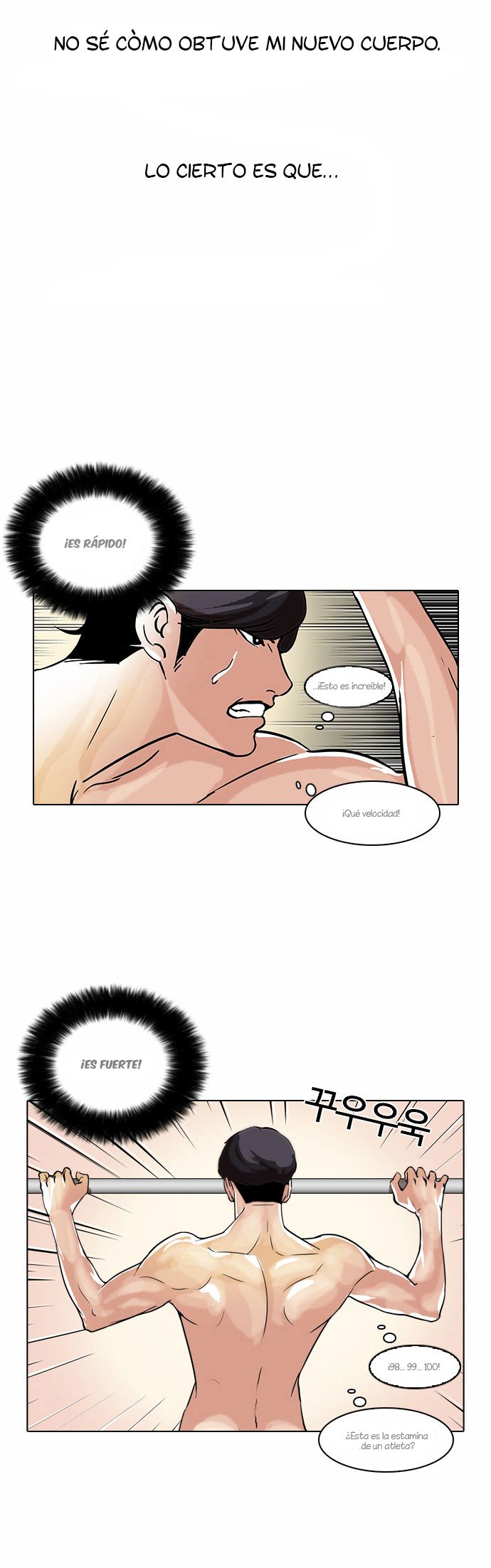 Read Lookism es Manga Online