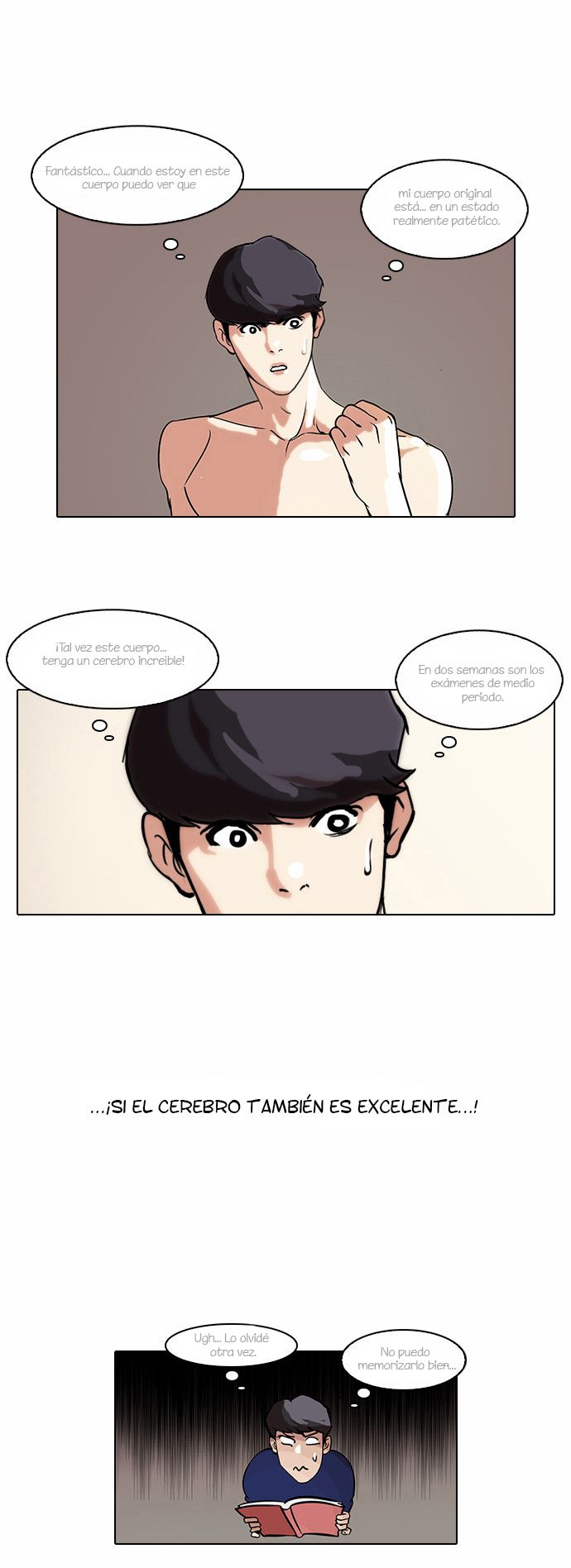 Read Lookism es Manga Online