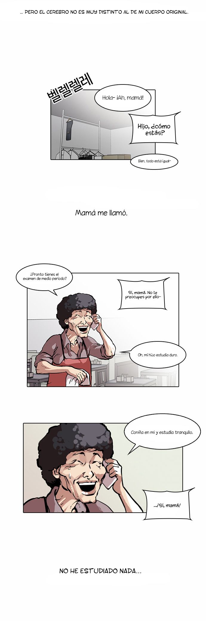 Read Lookism es Manga Online