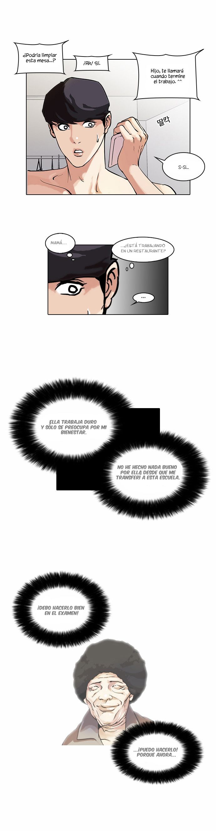 Read Lookism es Manga Online