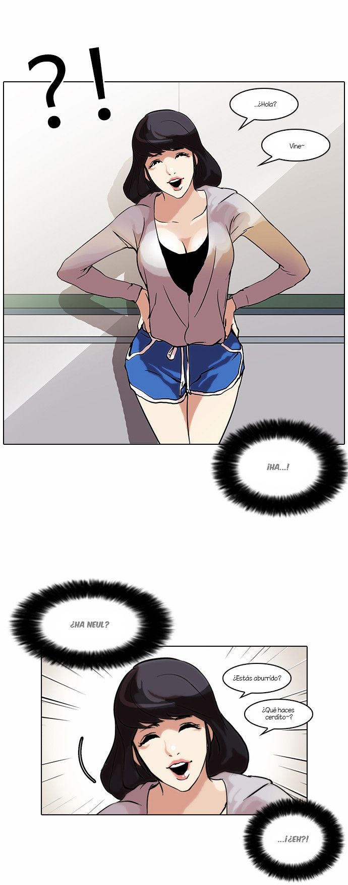 Read Lookism es Manga Online