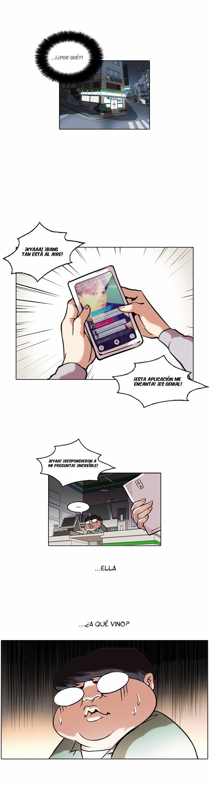 Read Lookism es Manga Online