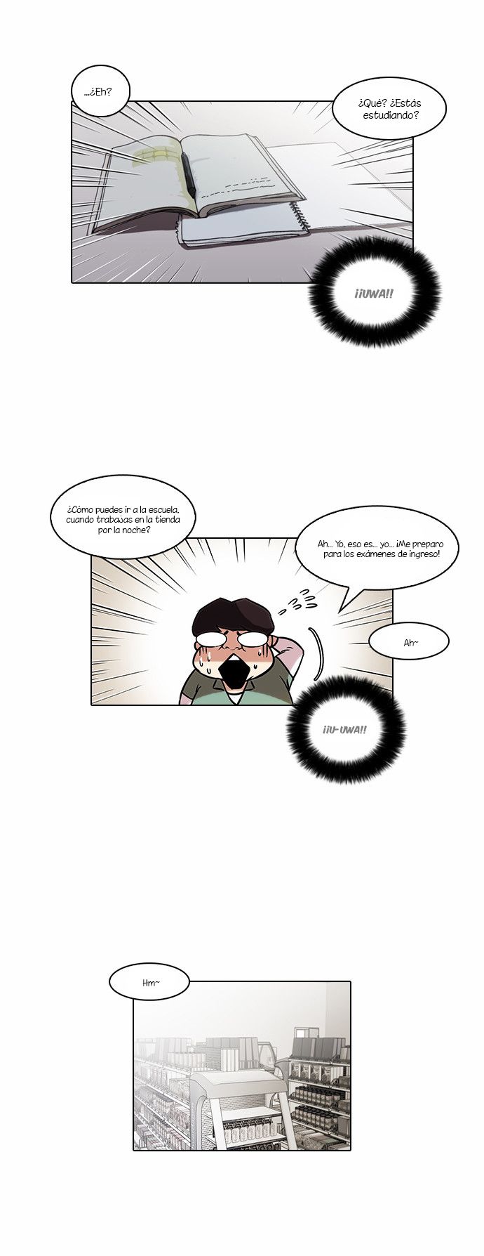 Read Lookism es Manga Online