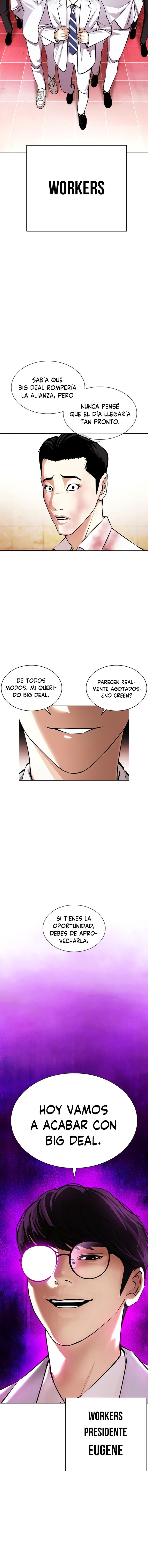 Read Lookism es Manga Online