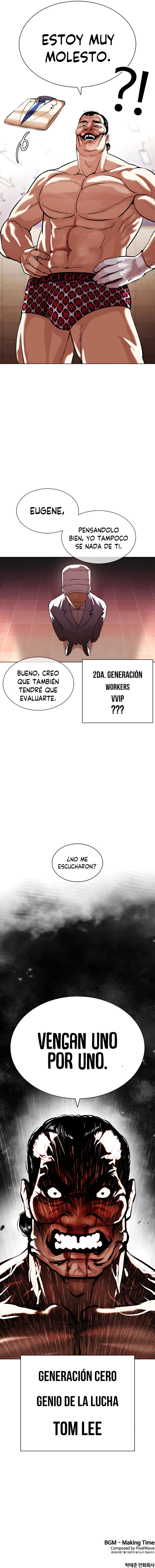 Read Lookism es Manga Online
