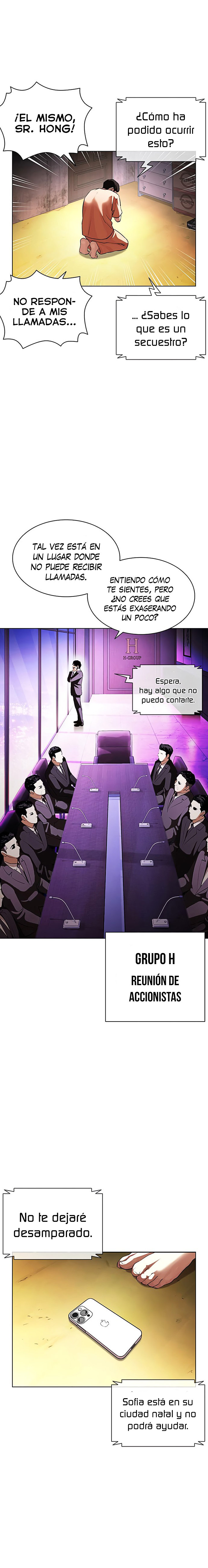 Read Lookism es Manga Online