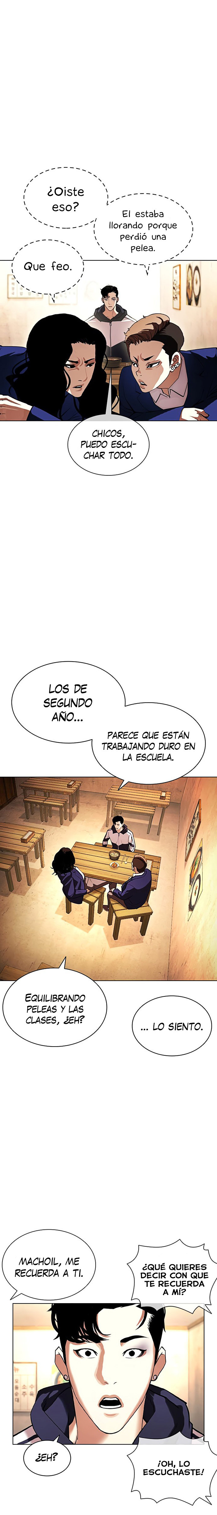 Read Lookism es Manga Online