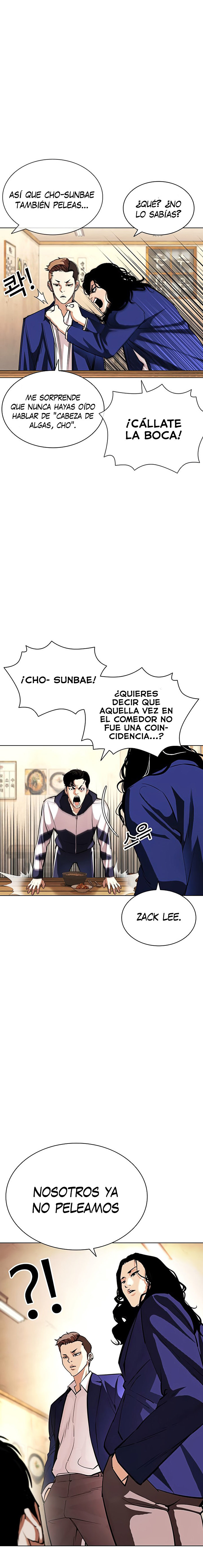 Read Lookism es Manga Online