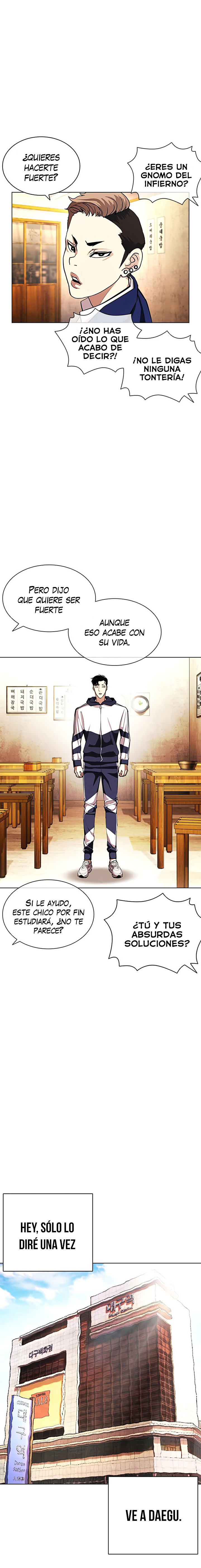 Read Lookism es Manga Online