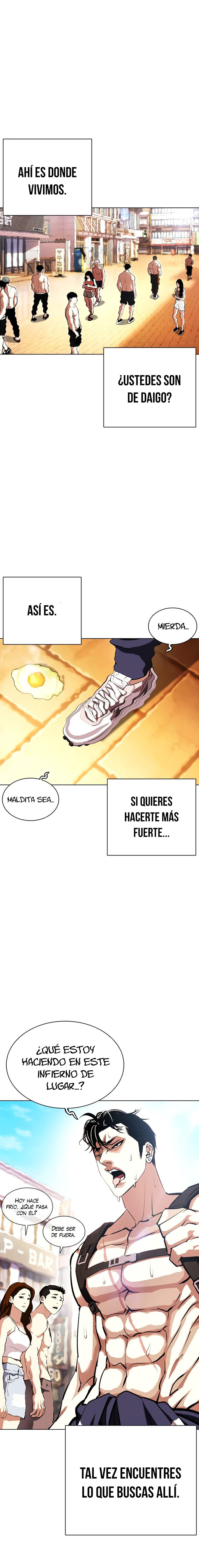 Read Lookism es Manga Online