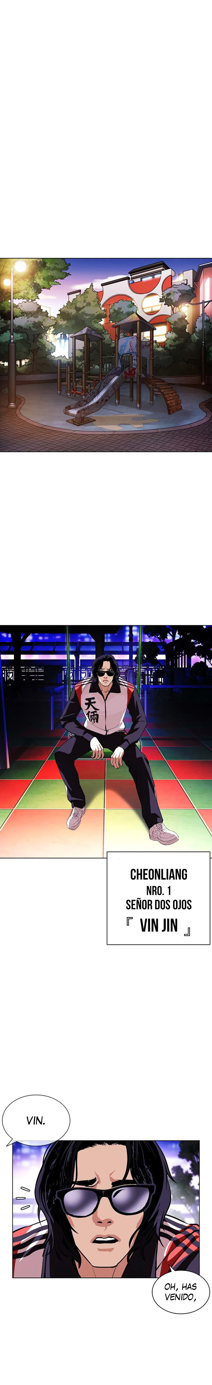 Read Lookism es Manga Online