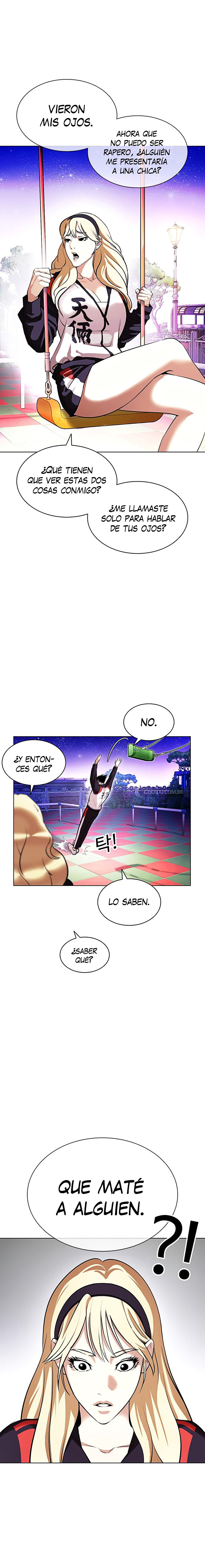 Read Lookism es Manga Online