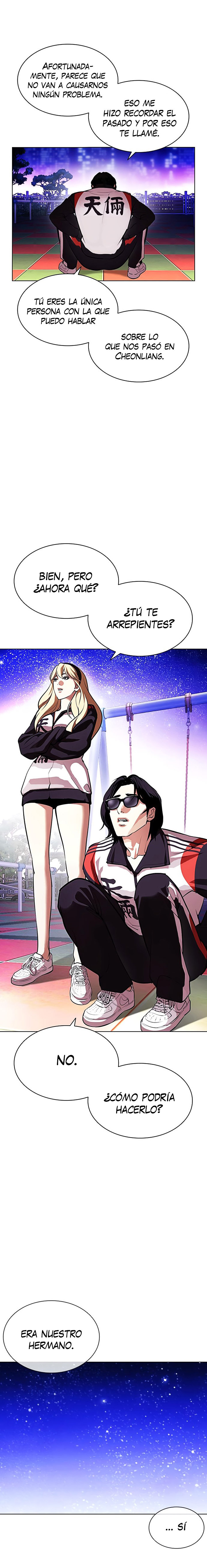 Read Lookism es Manga Online