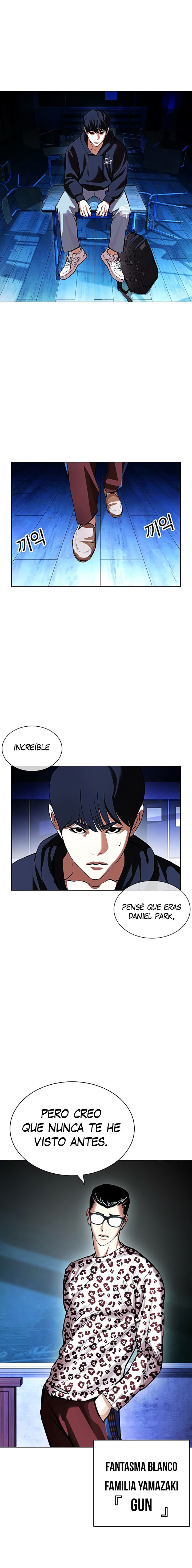 Read Lookism es Manga Online