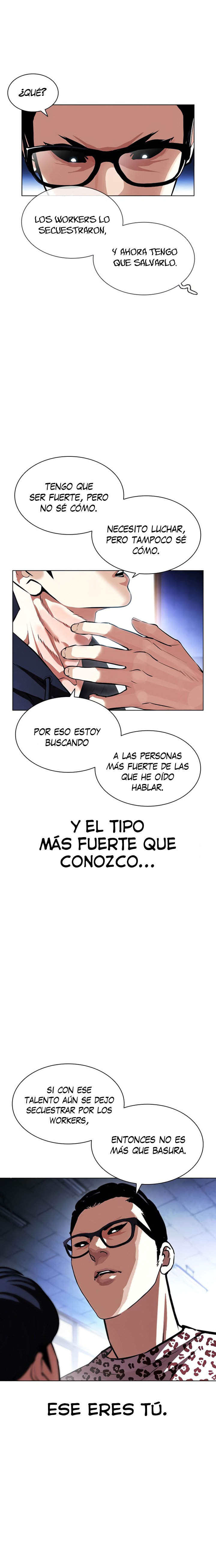 Read Lookism es Manga Online
