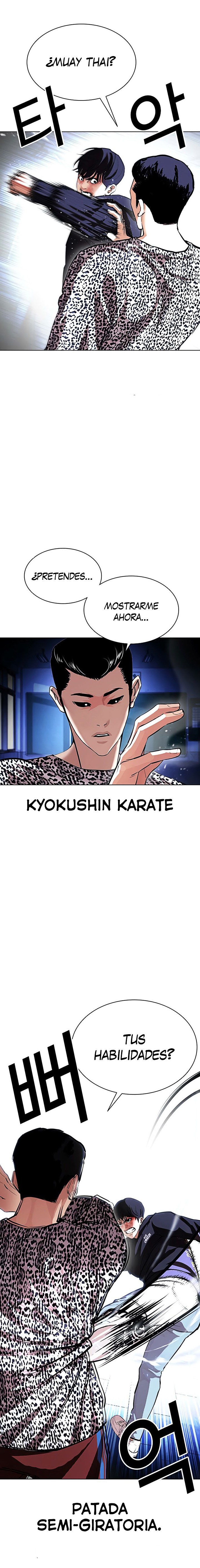 Read Lookism es Manga Online