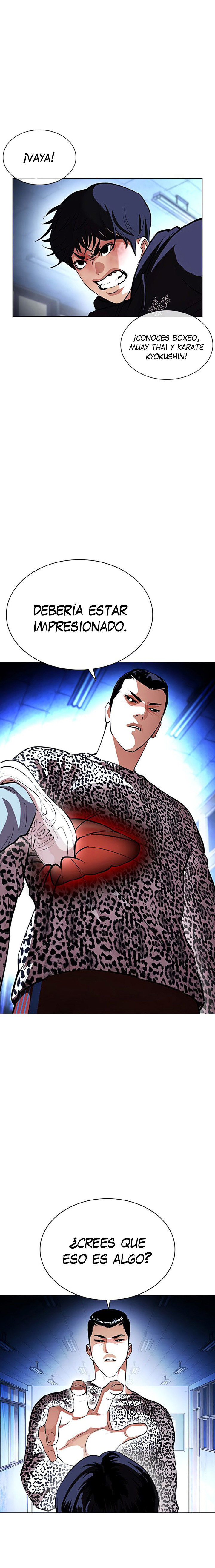 Read Lookism es Manga Online