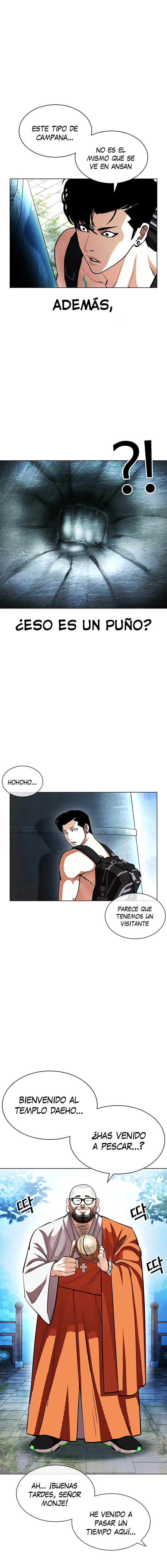 Read Lookism es Manga Online