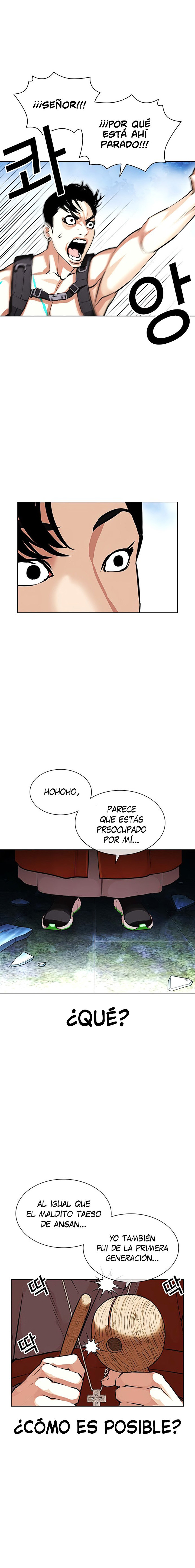 Read Lookism es Manga Online