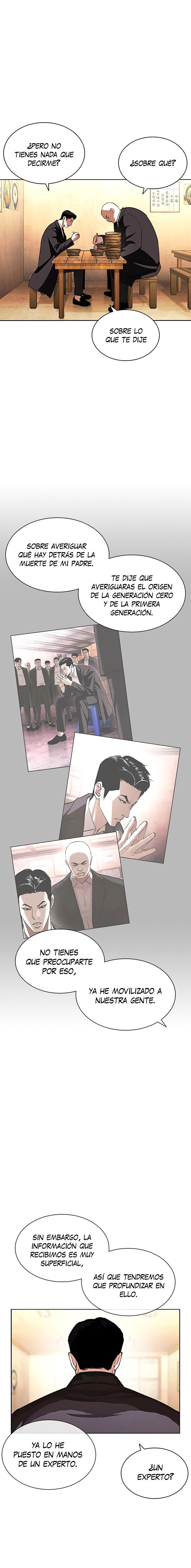 Read Lookism es Manga Online