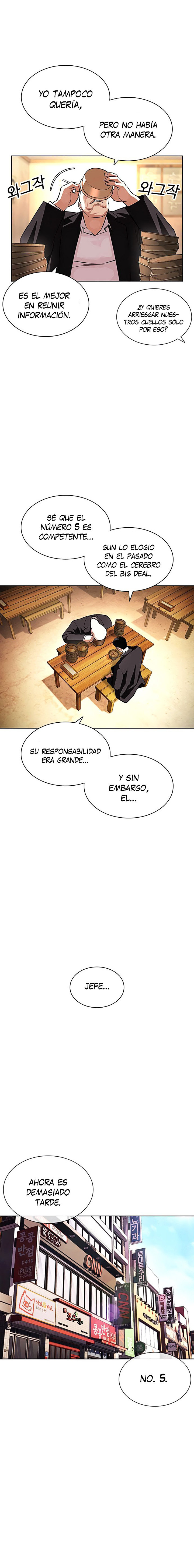 Read Lookism es Manga Online