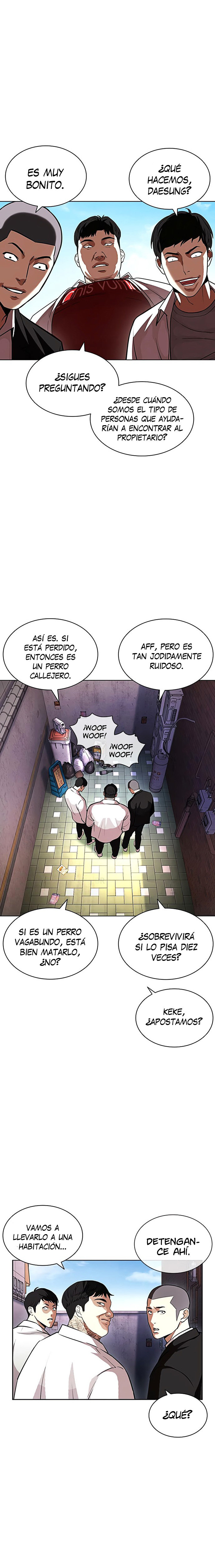 Read Lookism es Manga Online