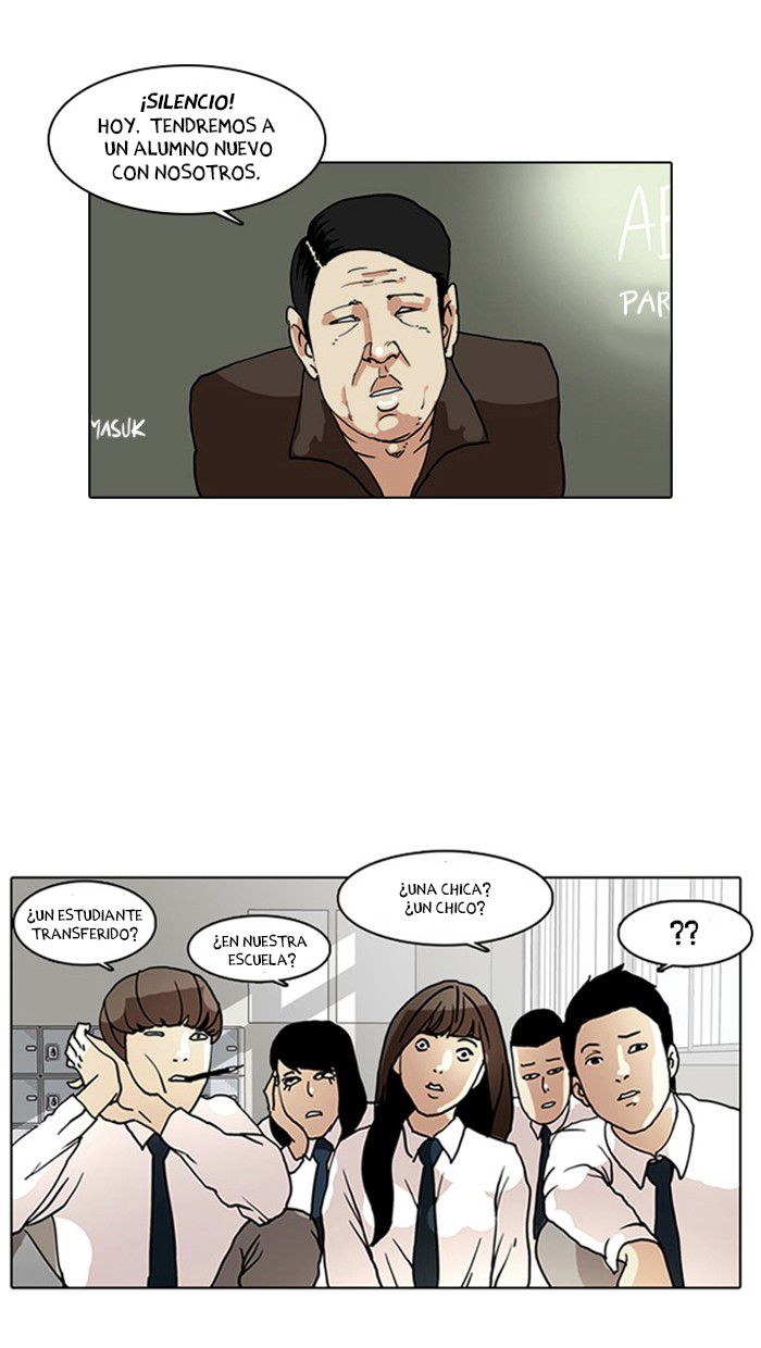 Read Lookism es Manga Online