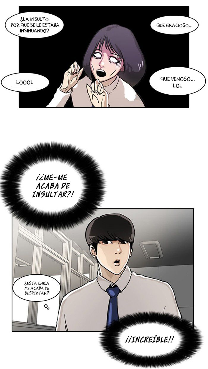 Read Lookism es Manga Online