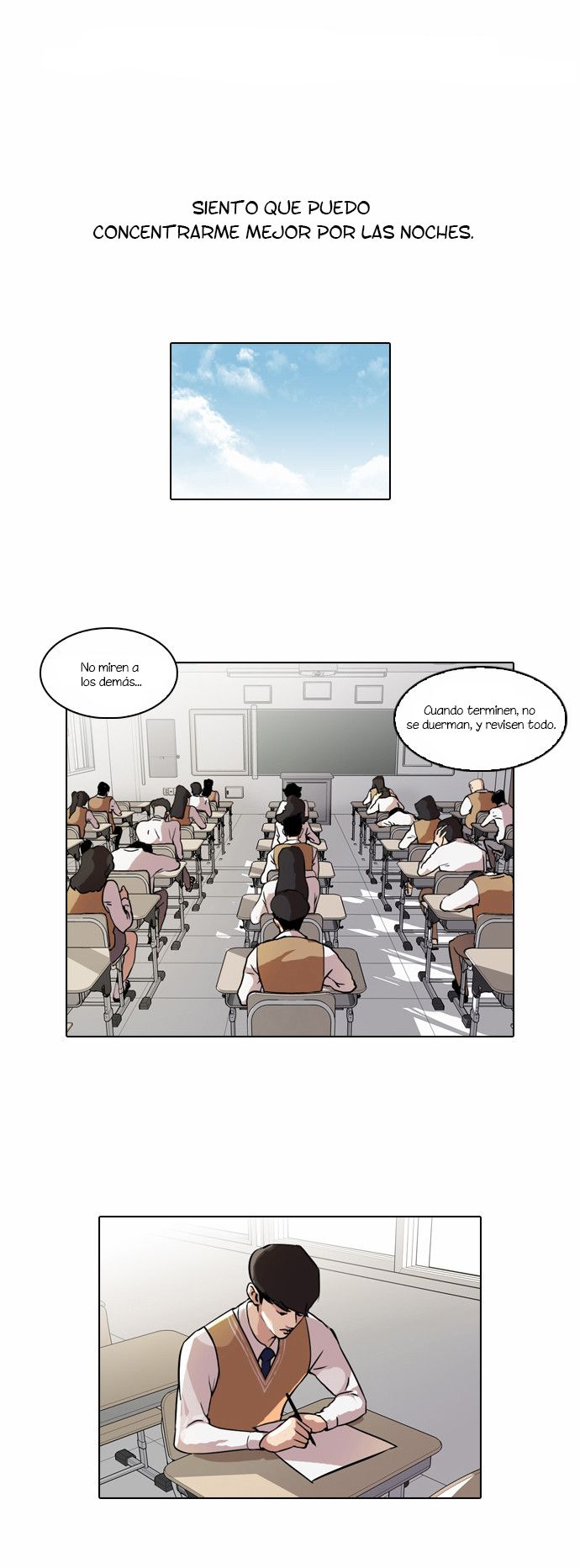 Read Lookism es Manga Online