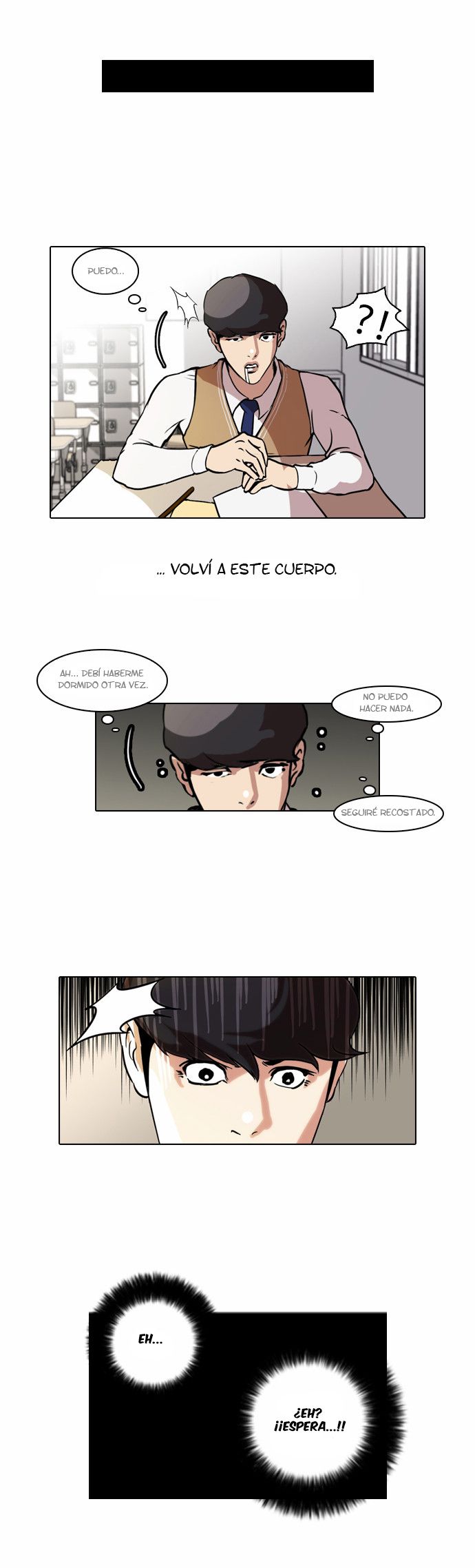 Read Lookism es Manga Online