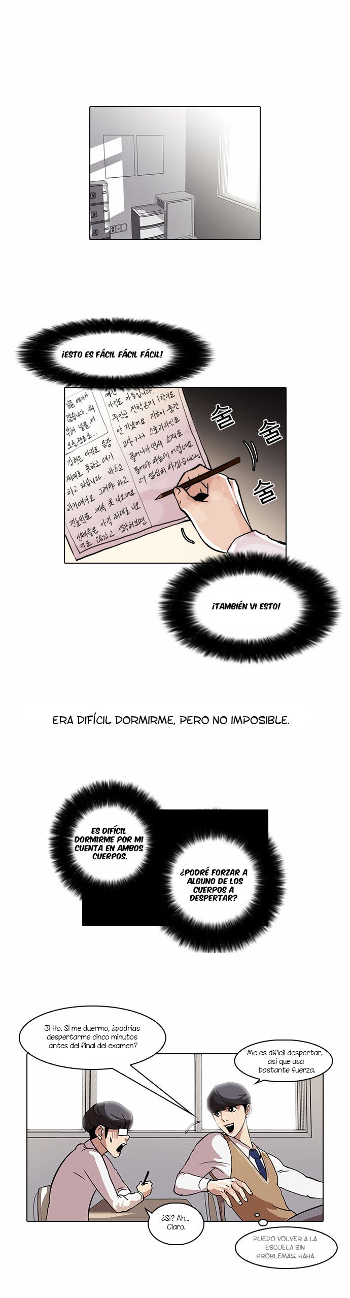Read Lookism es Manga Online