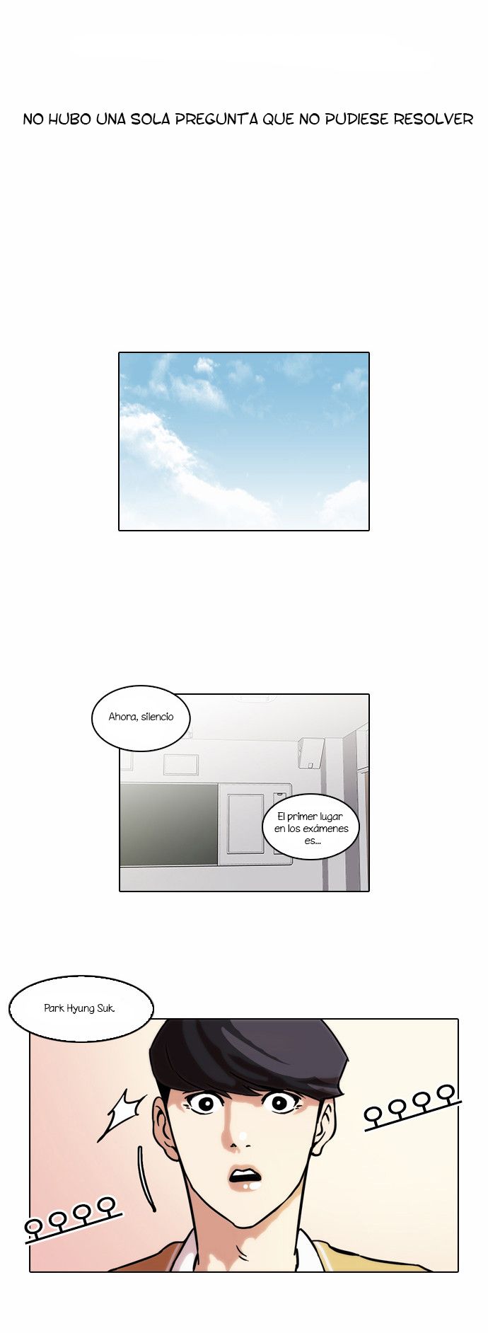 Read Lookism es Manga Online