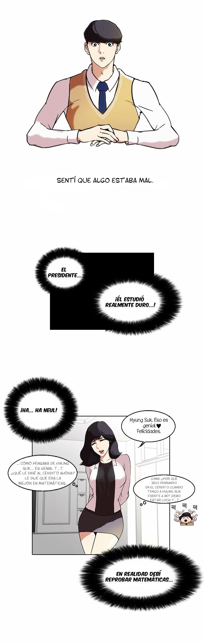 Read Lookism es Manga Online