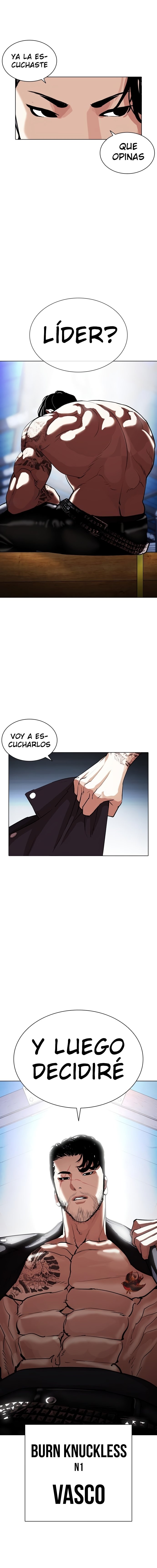Read Lookism es Manga Online