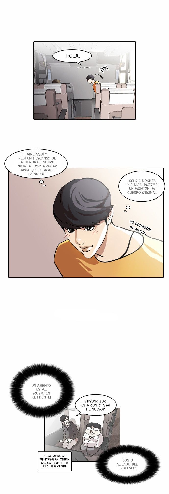 Read Lookism es Manga Online