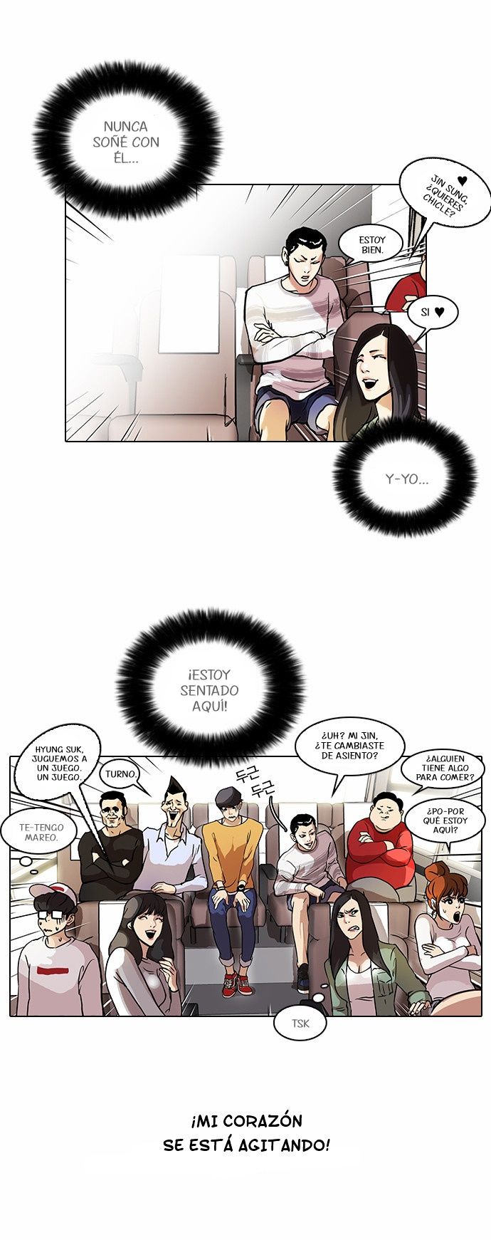 Read Lookism es Manga Online