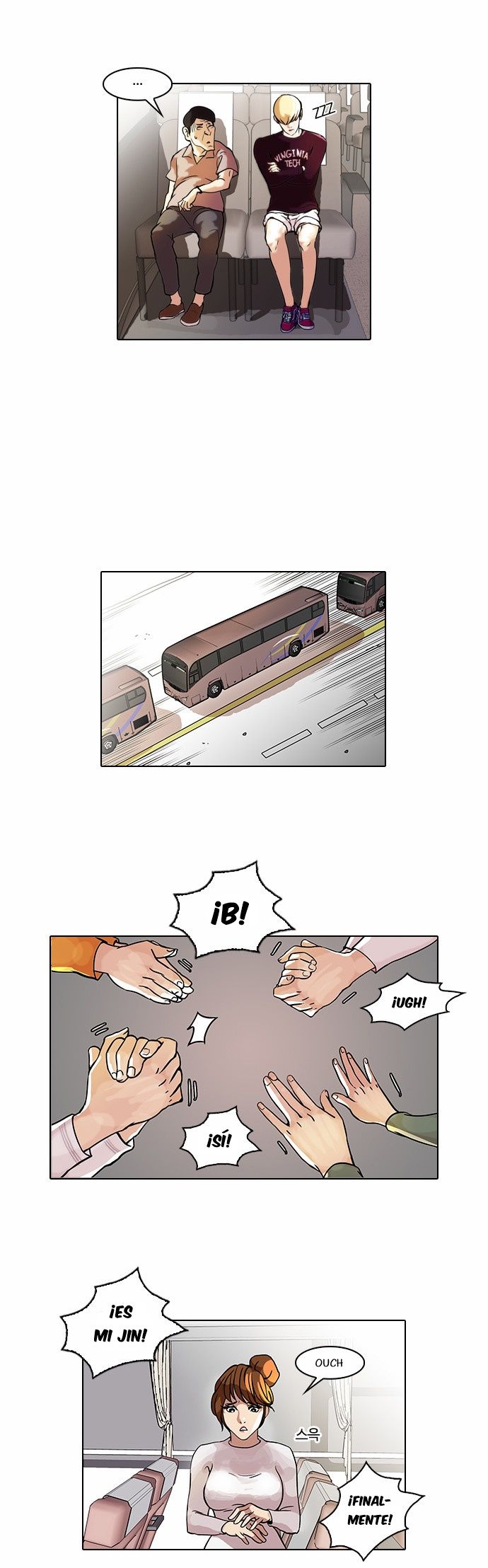 Read Lookism es Manga Online