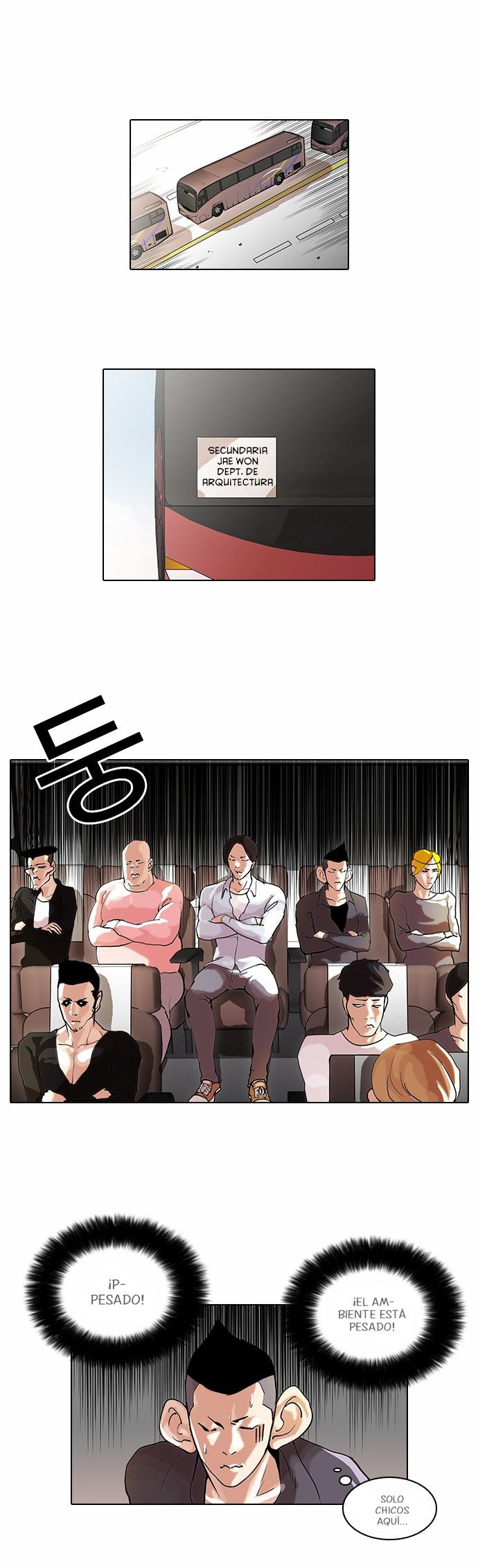 Read Lookism es Manga Online
