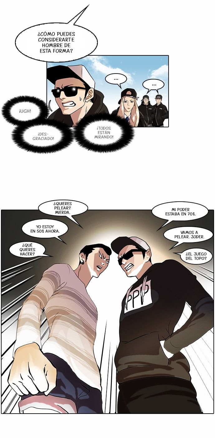 Read Lookism es Manga Online