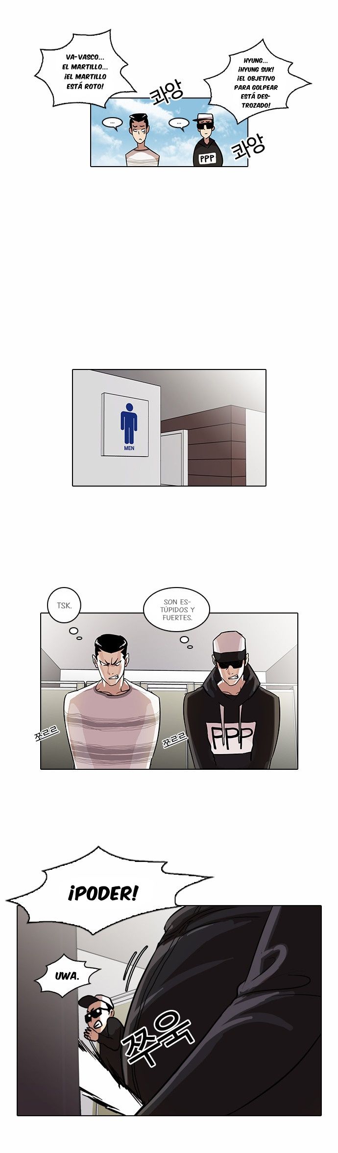Read Lookism es Manga Online