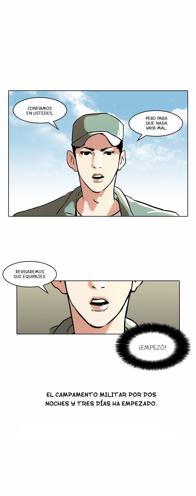 Read Lookism es Manga Online