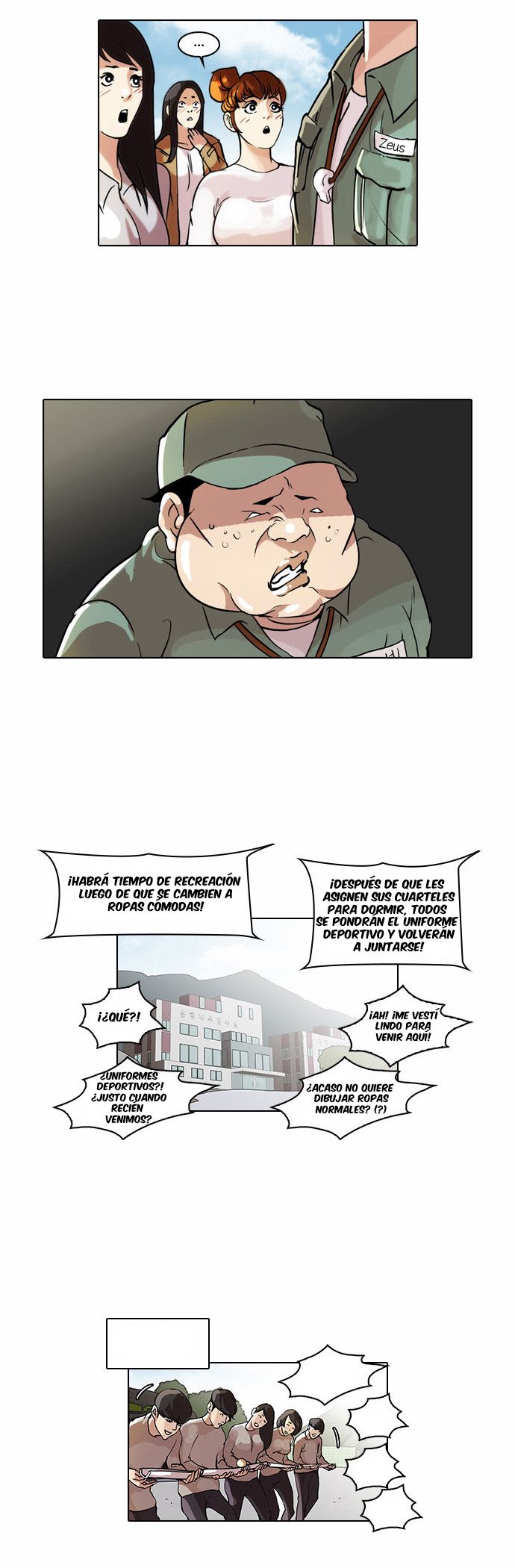 Read Lookism es Manga Online